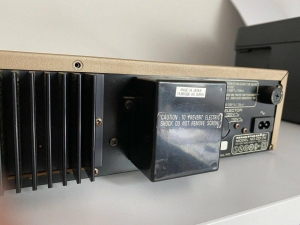 Marantz cd 74 mặt Gold