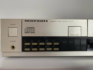 Marantz cd 74 mặt Gold