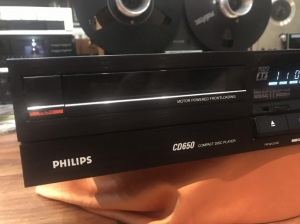 Philips cd 650 #208613
