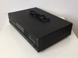 Philips Disc Player CD824 # 308280