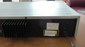 Philips cd 650 + Khiển zin #203148