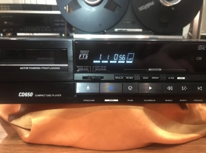 Philips cd 650 #208613