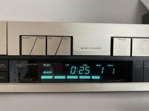 Marantz cd 74 mặt Gold