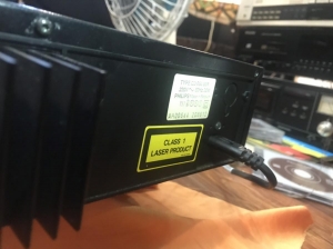 Philips cd 650 #208613