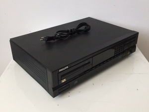 Philips Disc Player CD824 # 308280