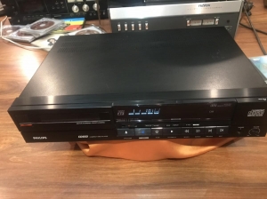 Philips cd 650 #208613