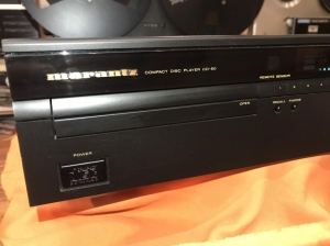 Marantz cd 50 #500274