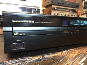 Marantz CD 72 mkII