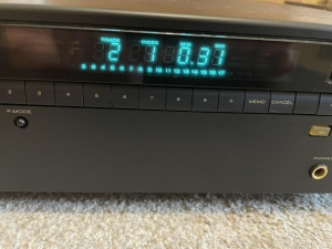 Marantz cd 50 SE # 120511