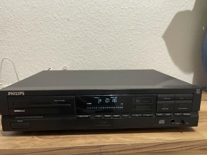 Philips CD 614