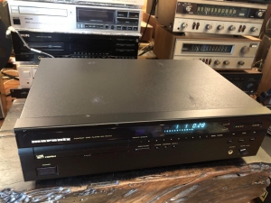 Marantz CD 72 mkII