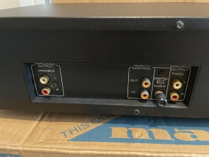 Marantz cd 50 SE # 120511