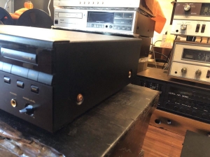 Marantz CD 72 mkII