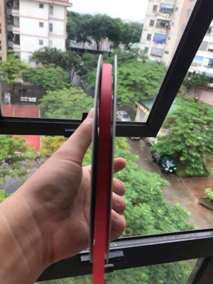 Băng cối xương nhôm hãng Basf 7 ich màu trắng - Chương trình Tiếng Hát Duy Khánh