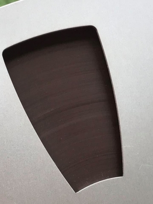 Băng cối xương nhôm hãng Basf 7 ich màu trắng - Chương trình Tiếng Hát Duy Khánh