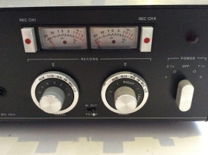 Revox A77 MK IV 2 track - Hàng Ebay Đức, nhập từ PHÁP