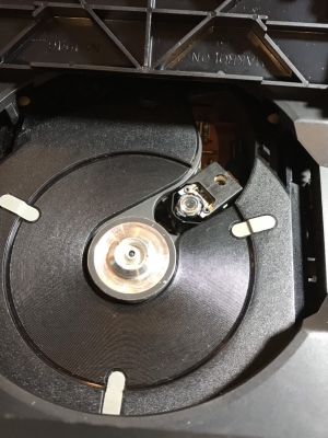 Marantz CD 60 SE - hoạt động hoàn hảo - Hàng nhập từ EBAY UK