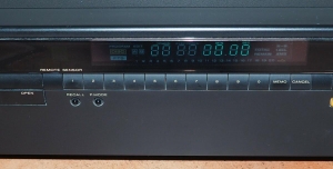 Marantz, CD-Player hồi gang + Khiển