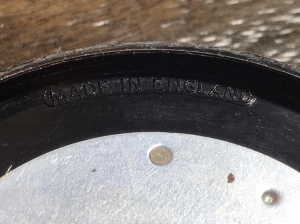 Hub băng cối xương 10 cho Revox, Akai, Teac v v - Made in UK