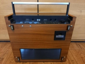 Revox A77 MK III 2 track - Hàng Ebay Đức đẹp long lanh