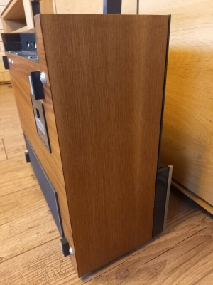 Revox A77 MK III 2 track - Hàng Ebay Đức đẹp long lanh