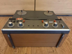 Revox A77 MK III 2 track - Hàng Ebay Đức đẹp long lanh