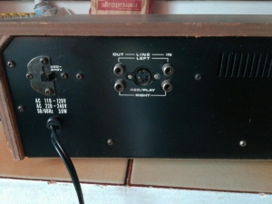 Akai GXC 710D - đẹp như và hoạt động hoàn hảo