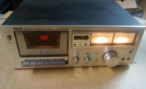 Akai GXC 704