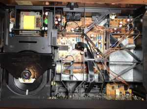 Marantz CD 60 SE - hoạt động hoàn hảo - Hàng nhập từ EBAY UK