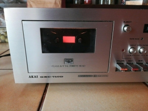 Akai GXC 710D - đẹp như và hoạt động hoàn hảo