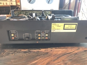 Marantz CD 60 SE - hoạt động hoàn hảo - Hàng nhập từ EBAY UK