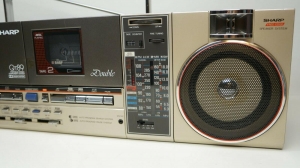 Sharp QT 89
