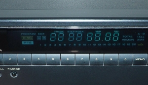 Marantz, CD-Player hồi gang + Khiển