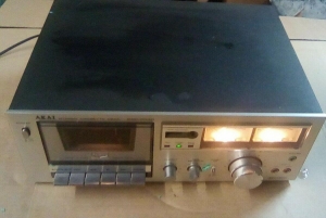 Akai GXC 704