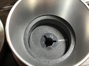 Hub Revox xương 10