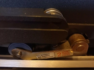 Revox A77 MK III 2 track - Hàng Ebay Đức đẹp long lanh