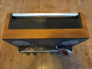 Revox A77 MK III 2 track - Hàng Ebay Đức đẹp long lanh