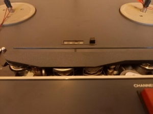 Revox A77 MK III 2 track - Hàng Ebay Đức đẹp long lanh