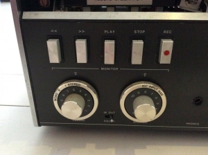 Revox A77 MK IV 2 track - Hàng Ebay Đức, nhập từ PHÁP