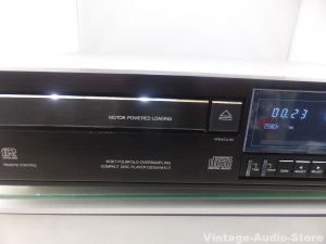 Philips cd 304 MKII giải mã 1541 - CDM1 hoạt động hoàn hảo