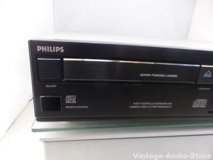 Philips cd 304 MKII giải mã 1541 - CDM1 hoạt động hoàn hảo