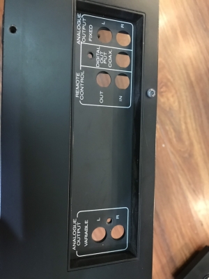 Khung xương CD marantz cd 50 và 50SE