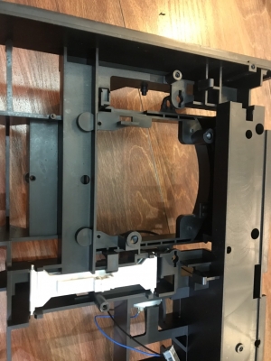 Khung xương CD marantz cd 50 và 50SE