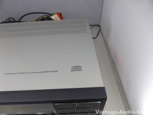 Philips cd 304 MKII giải mã 1541 - CDM1 hoạt động hoàn hảo