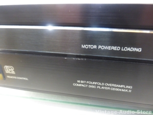 Philips cd 304 MKII giải mã 1541 - CDM1 hoạt động hoàn hảo