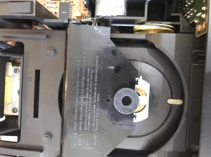 Marantz CD 60 + Khiển + Sách #200054 đẹp mê hồn - hàng Ebay ĐỨC