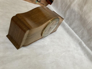 Đồng hồ vai bò để bàn 73 cm với Westminster Gong Top