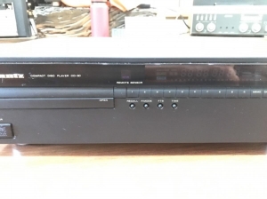 Marantz CD 60 + Khiển + Sách #200054 đẹp mê hồn - hàng Ebay ĐỨC