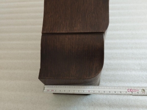 Đồng hồ vai bò Vintage Lauffer đầy đủ phụ kiện 5 gông 3 lỗ