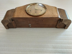 Đồng hồ vai bò Vintage Lauffer đầy đủ phụ kiện 5 gông 3 lỗ